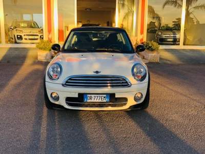 MINI Clubman 1.6 16V Cooper D Beige usata Salice Salentino
