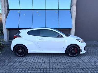 Toyota Yaris GR * Circuit * Automatica * BOLLO PAGATO * Bianco usata Saonara