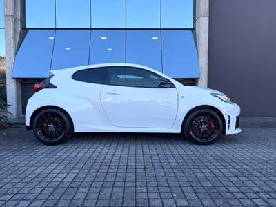 Toyota Yaris GR * Circuit * Automatica * BOLLO PAGATO * Bianco usata Saonara