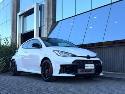 Toyota Yaris GR * Circuit * Automatica * BOLLO PAGATO * Bianco usata Saonara