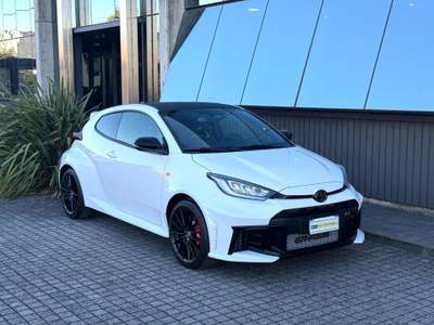 Toyota Yaris GR * Circuit * Automatica * BOLLO PAGATO * Bianco usata Saonara