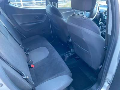 Lancia Ypsilon 1.2 69 CV 5 porte Gold Argento usata OSSONA