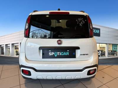 Fiat Panda 1.0 FireFly S&S Hybrid Bianco usata Bologna