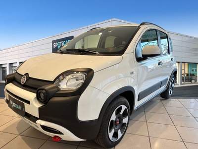 Fiat Panda 1.0 FireFly S&S Hybrid Bianco usata Bologna