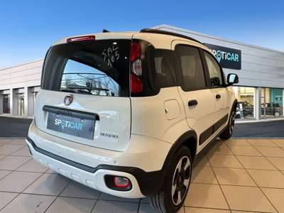 Fiat Panda 1.0 FireFly S&S Hybrid Bianco usata Bologna