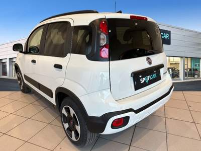 Fiat Panda 1.0 FireFly S&S Hybrid Bianco usata Bologna