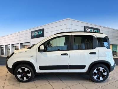 Fiat Panda 1.0 FireFly S&S Hybrid Bianco usata Bologna