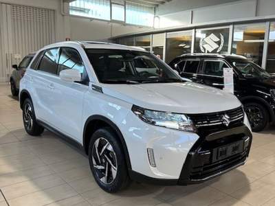 Suzuki Vitara 1.4 Hybrid Cool+ Grigio usata Novara