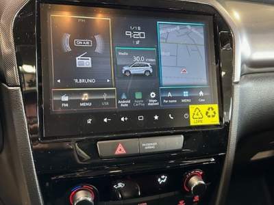 Suzuki Vitara 1.4 Hybrid Cool+ Grigio usata Novara