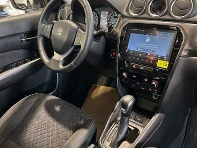 Suzuki Vitara 1.4 Hybrid Cool+ Grigio usata Novara