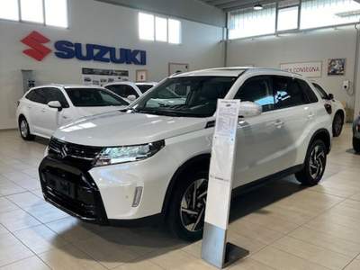 Suzuki Vitara 1.4 Hybrid Cool+ Grigio usata Novara