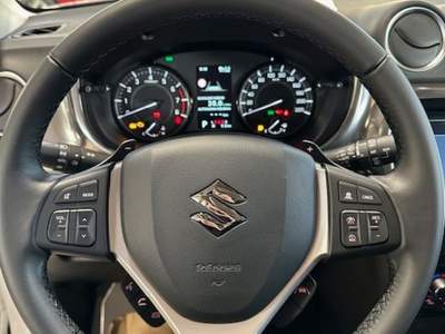 Suzuki Vitara 1.4 Hybrid Cool+ Grigio usata Novara