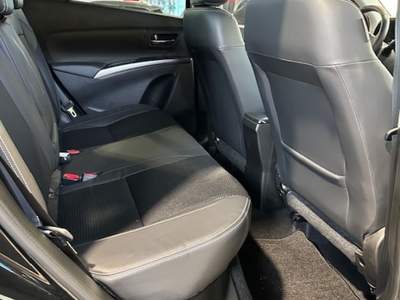Suzuki S-Cross 1.4 Hybrid Top Bianco usata Novara