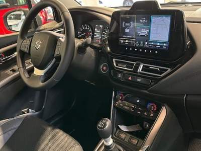 Suzuki S-Cross 1.4 Hybrid Top Bianco usata Novara