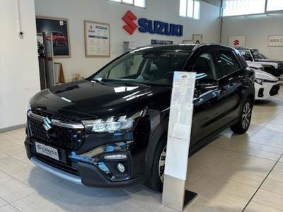 Suzuki S-Cross 1.4 Hybrid Top Bianco usata Novara