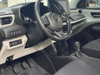 Suzuki Swift 1.2 Hybrid WAKU Arancione usata Novara
