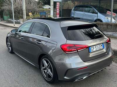 Mercedes-Benz Classe A Classe A 180 AMG usata Giardini-Naxos