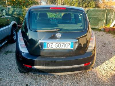 Lancia Ypsilon 1.4 Oro Ecochic GPL Nero usata Roma