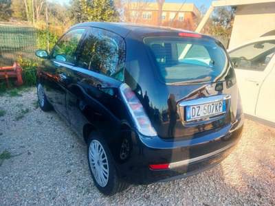 Lancia Ypsilon 1.4 Oro Ecochic GPL Nero usata Roma