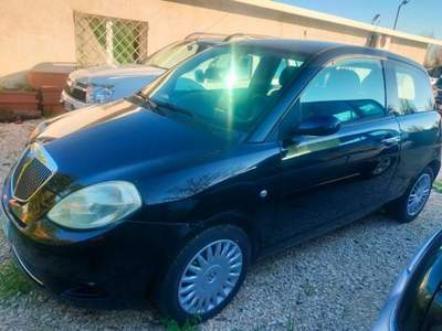 Lancia Ypsilon 1.4 Oro Ecochic GPL Nero usata Roma