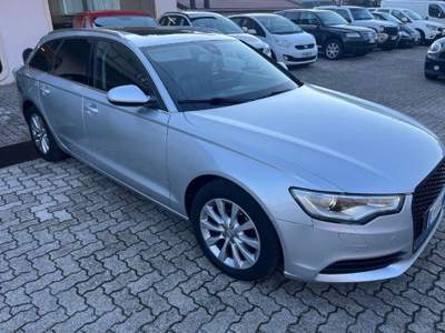 Audi A6 Avant 3.0 TDI 204 CV quattro S tronic Advanced TET Argento usata Asiago
