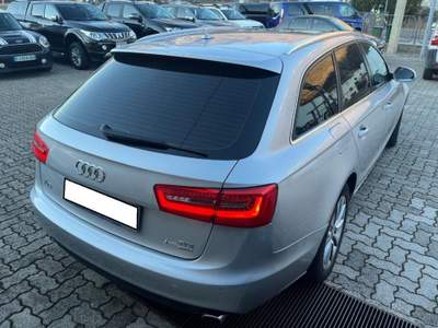 Audi A6 Avant 3.0 TDI 204 CV quattro S tronic Advanced TET Argento usata Asiago