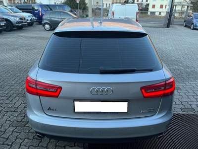 Audi A6 Avant 3.0 TDI 204 CV quattro S tronic Advanced TET Argento usata Asiago