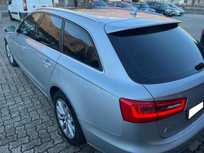 Audi A6 Avant 3.0 TDI 204 CV quattro S tronic Advanced TET Argento usata Asiago