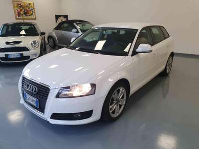 Audi A3 SPB 2.0 TDI F.AP. quattro Neopatentati Bianco usata Longarone