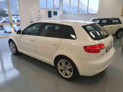 Audi A3 SPB 2.0 TDI F.AP. quattro Neopatentati Bianco usata Longarone