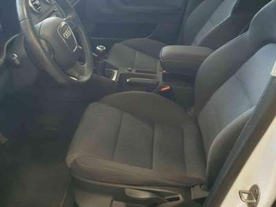Audi A3 SPB 2.0 TDI F.AP. quattro Neopatentati Bianco usata Longarone