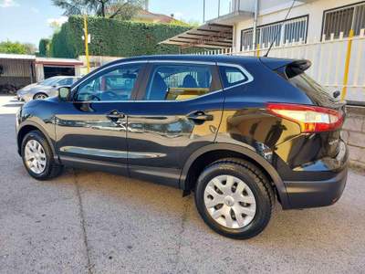 Nissan Qashqai 1.2 DIG-T Visia Nero usata Grottaminarda