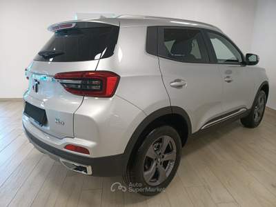 DR 5.0 DR5.0 New 1.5T CVT BZ/GPL Argento usata Torino