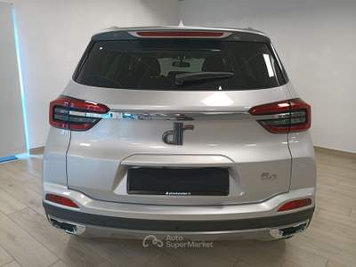 DR 5.0 DR5.0 New 1.5T CVT BZ/GPL Argento usata Torino