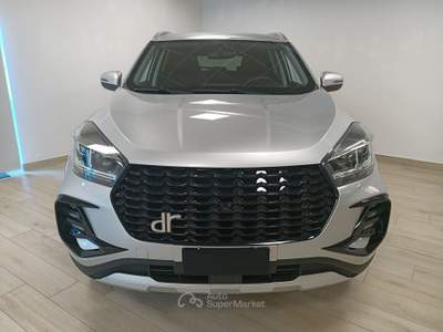 DR 5.0 DR5.0 New 1.5T CVT BZ/GPL Argento usata Torino