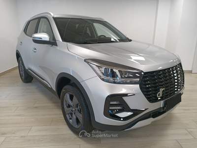 DR 5.0 DR5.0 New 1.5T CVT BZ/GPL Argento usata Torino