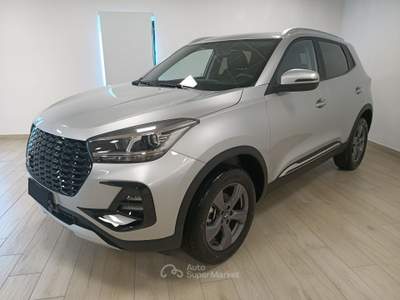 DR 5.0 DR5.0 New 1.5T CVT BZ/GPL Argento usata Torino
