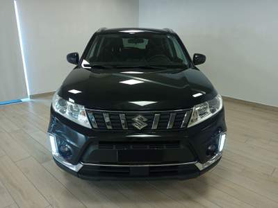 Suzuki Vitara (2015) 1.0 Boosterjet Cool Nero usata Torino