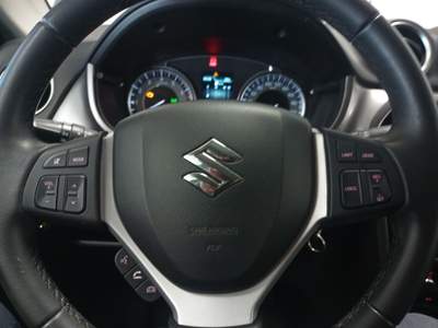 Suzuki Vitara (2015) 1.0 Boosterjet Cool Nero usata Torino