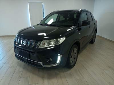 Suzuki Vitara (2015) 1.0 Boosterjet Cool Nero usata Torino