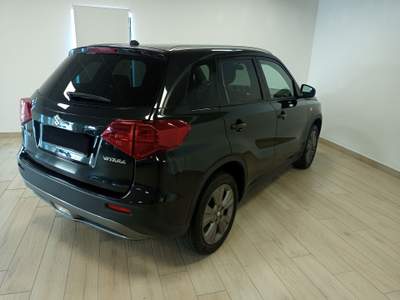 Suzuki Vitara (2015) 1.0 Boosterjet Cool Nero usata Torino