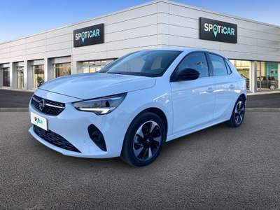 Opel Corsa 100 Kw e elegance Bianco usata Roma