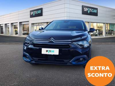 Citroen C4 100 kW 136CV Electric Shine Nero usata Roma Citroen C4 100 kW 136CV Electric Shine Nero usata Roma