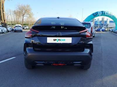 Citroen C4 100 kW 136CV Electric Shine Nero usata Roma