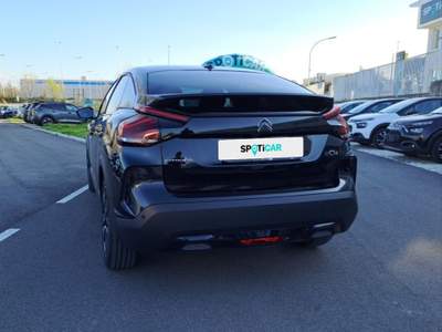 Citroen C4 100 kW 136CV Electric Shine Nero usata Roma