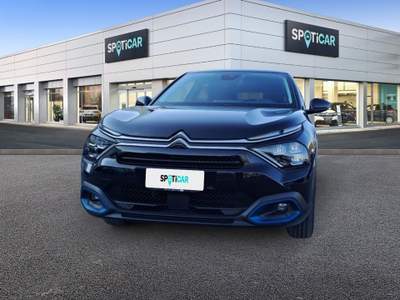 Citroen C4 100 kW 136CV Electric Shine Nero usata Roma