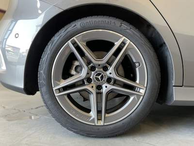 Mercedes-Benz Classe A A 200 Automatic Premium Plus AMG Line Grigio usata Leini