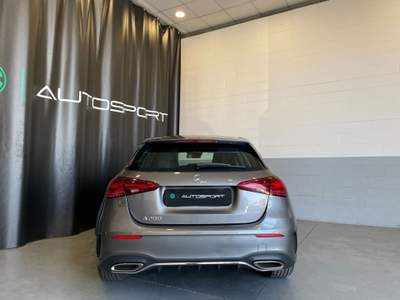Mercedes-Benz Classe A A 200 Automatic Premium Plus AMG Line Grigio usata Leini