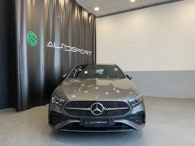 Mercedes-Benz Classe A A 200 Automatic Premium Plus AMG Line Grigio usata Leini