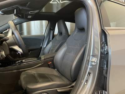 Mercedes-Benz Classe A A 200 Automatic Premium Plus AMG Line Grigio usata Leini
